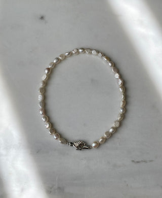 Promise pearls (silver)