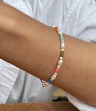 Load image into Gallery viewer, Over the rainbow bracelet